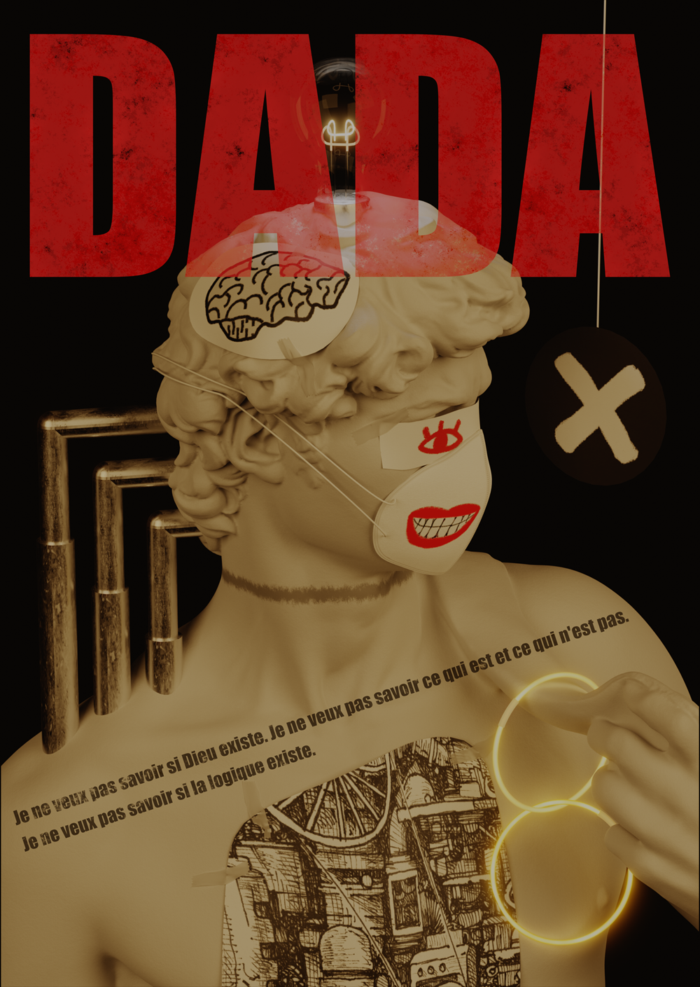 Dada Artwork